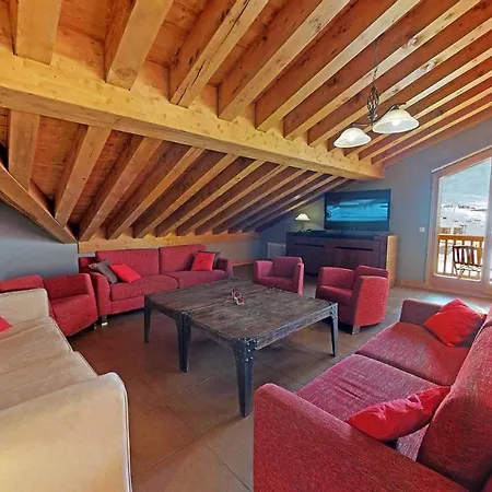 Chalet Charming With View On Mont Blanc *