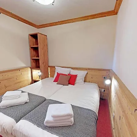 Chalet Charming With View On Mont Blanc Peisey-Nancroix