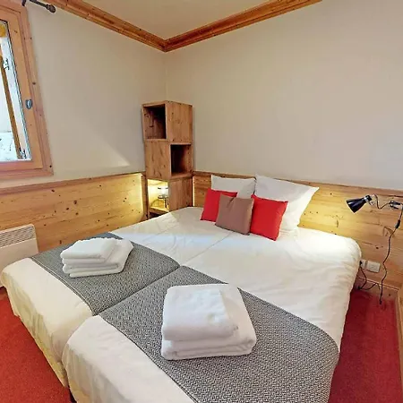 Chalet Charming With View On Mont Blanc Peisey-Nancroix