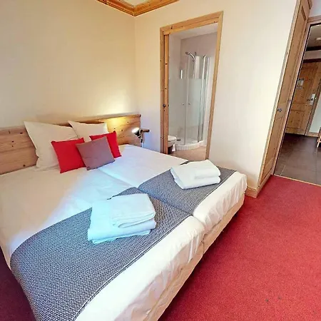 Chalet Charming With View On Mont Blanc Peisey-Nancroix