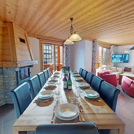 Charming With View On Mont Blanc *
