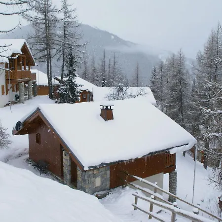בקתה Charming With View On Mont Blanc