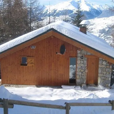 בקתה Charming With View On Mont Blanc *