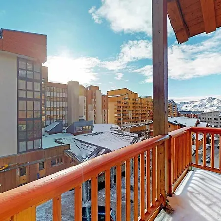 Charming With View On Mont Blanc * Peisey-Nancroix