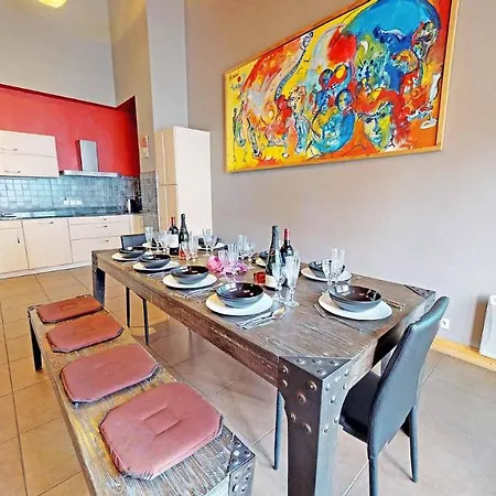 Charming With View On Mont Blanc Chalet *