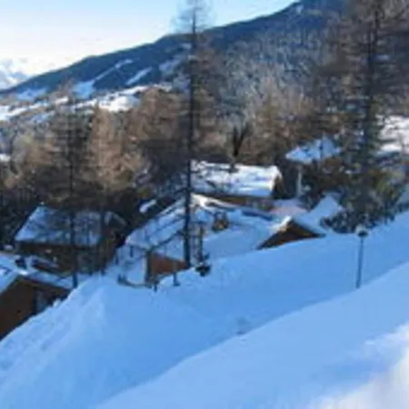 בקתה Charming With View On Mont Blanc *
