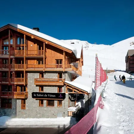 Charming With View On Mont Blanc